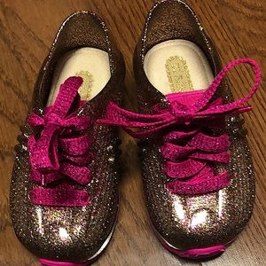 Mini Melissa Toddler Sneakers